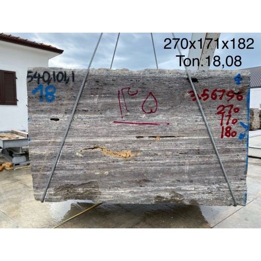 TITANIUM TRAVERTINE