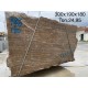 EGGPLANT TRAVERTINE