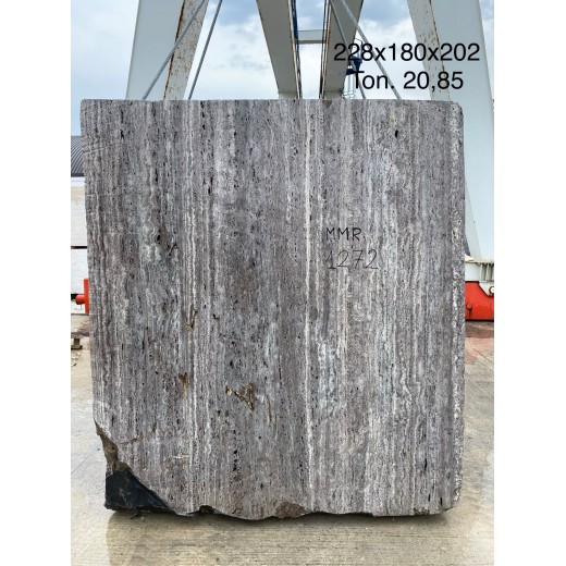 TITANIUM TRAVERTINE