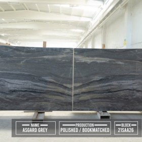 ASGARD GREY SLASB  2 cm