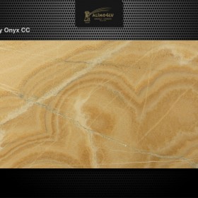 HONEY ONYX CC  2 cm