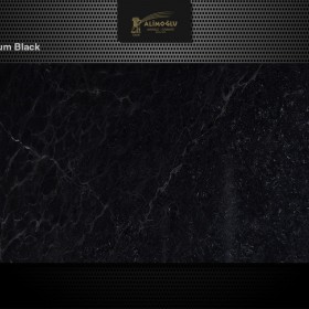ICONIUM BLACK  2 cm