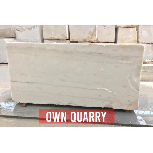 SUNNY WHITE MARBLE 