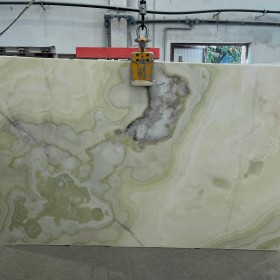 ONICE VERDE GIADA  2 cm