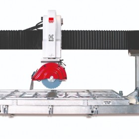 K600 - 5 AXIS BRIDGE SAW