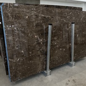 MARRONE IMPERO  2 cm