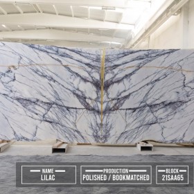 LILAC SLABS  2 cm