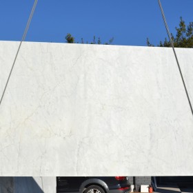 BIANCO CARRARA  2 cm