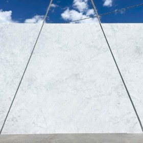 BIANCO CARRARA C  2 cm