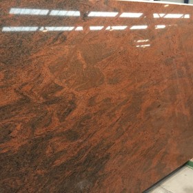 MULTICOLOR RED - POLISHED   2 cm