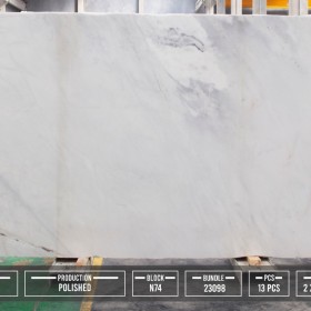 IBIZA WHITE   2 cm
