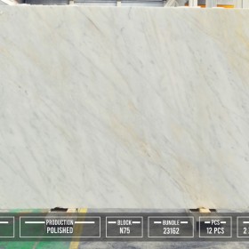 IBIZA WHITE SLABS  2 cm