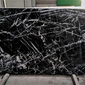 NEGRO CANFRANC POLISHED SLABS 2 CM  2 cm