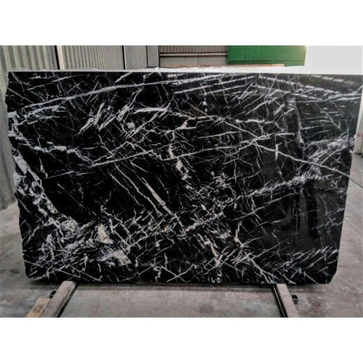 NEGRO CANFRANC POLISHED SLABS 2 CM