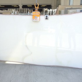 WHITE ONYX  2 cm