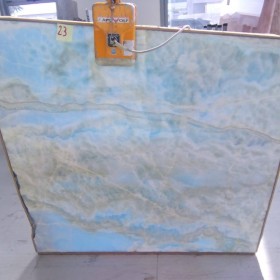 ONICE BLUE  2 cm