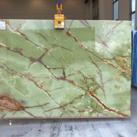 ONICE VERDE GIADA  2 cm