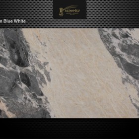 OPIUM BLUE WHITE  2 cm