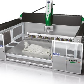 CNC OPERA FIVE