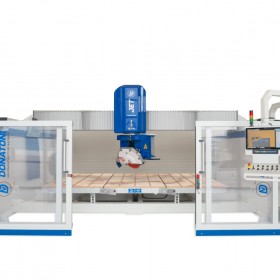 CNC BRIDGE SAW - JET
