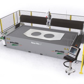 WATERJET - NEW RIO 3
