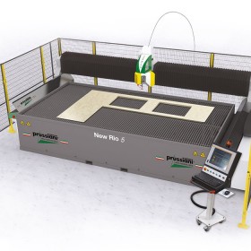 WATERJET - NEW RIO 5