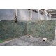 ROYAL EMERALD LEATHER SLABS