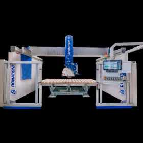CNC BRIDGE SAW - SPRINTER