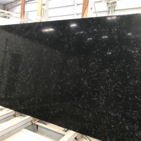 STELLAR BLACK - SUPER JUMBO SLAB  3 cm