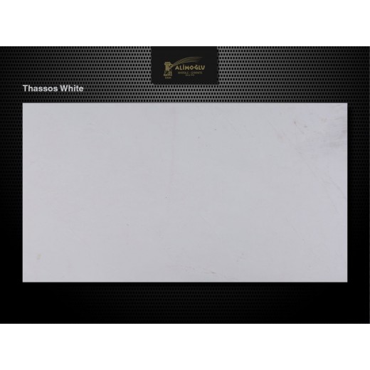 THASSOS WHITE