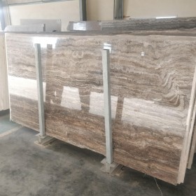SILVER TRAVERTINE  2 cm