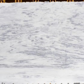 WHITE MARBLE - LOUVRE  2 cm