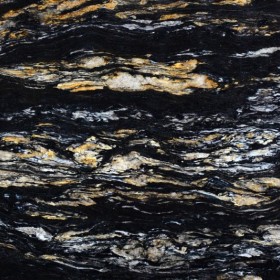 TITANIUM BLACK (GOLD) / PROJECT