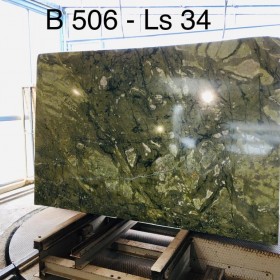 VERDE MING  2 cm