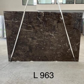 MARRONE IMPERO  2 cm