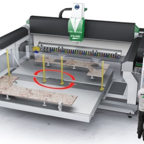 CNC PLATINO SHUTTLE
