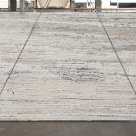 TRAVERTINO PLATINUM BLACK LABEL  2 cm