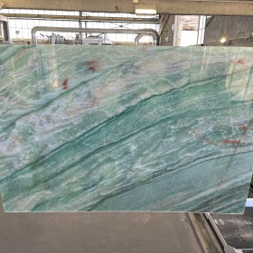 QUARZITE VERDE (EMERALD GREEN)  2 cm