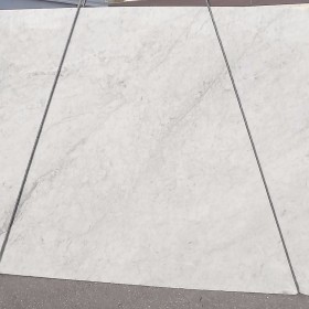 WHITE CARRARA  3 cm