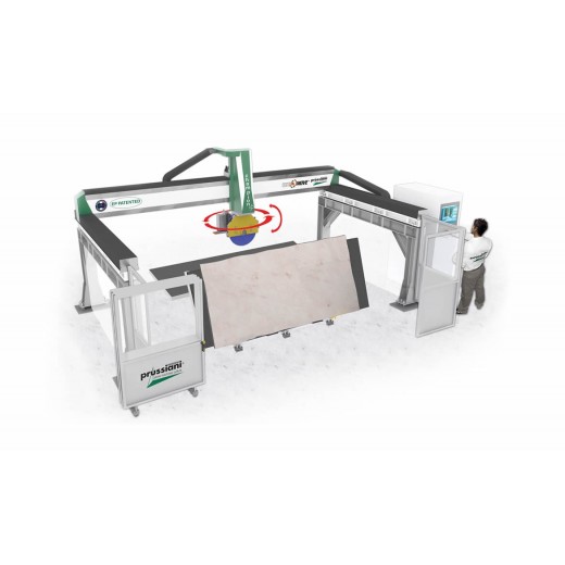 SAW - CHAMPION 55 TPG PARTIAL TILTING TABLE