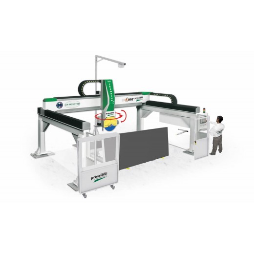SAW - NEW CHAMPION 5 TPG PARTIAL TILTING TABLE