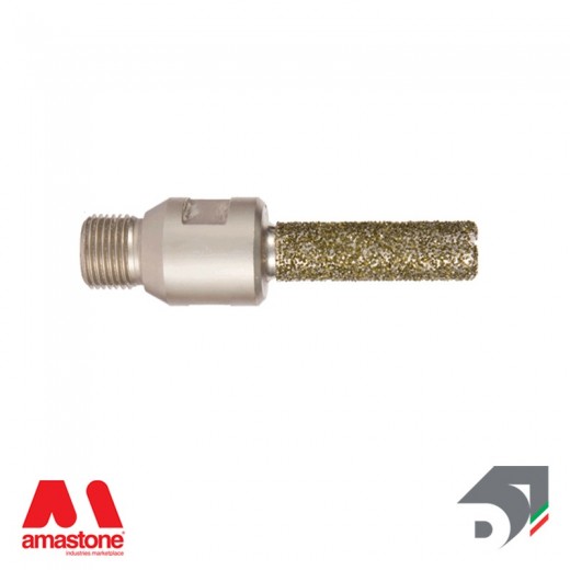 ELECTROPLATED FINGER BIT FOR MARBLE – DIAMAR