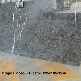 GRIGIO LINOSA  2 cm