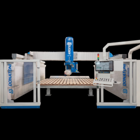 CNC MILLING/WORKING CENTER - KRONOS