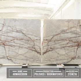 ARMAGEDDON SLABS  2 cm