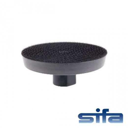 VELCRO BACKING PAD FOR ANGLE GRINDER – SIFA