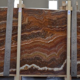 RED ONYX  2 cm