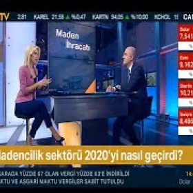 FİNANS KAFE - NTV - 25 ARALIK 2020