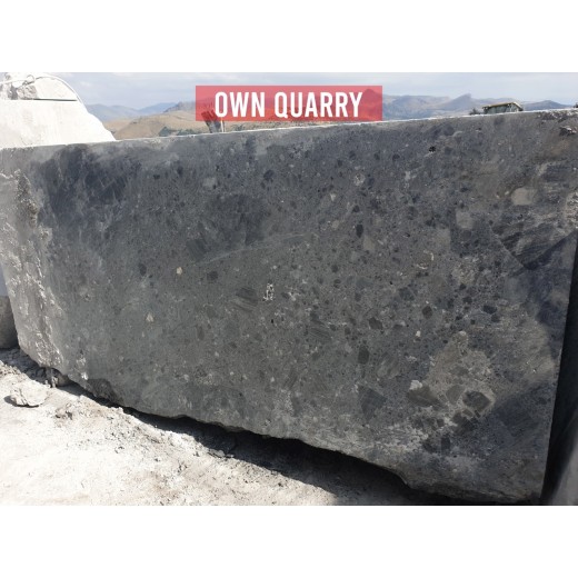 CARIBBEAN GREY MARBLE 